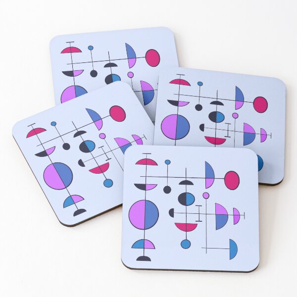 Item preview, Modern Mobile designed and sold by Norma Linda Ventura.