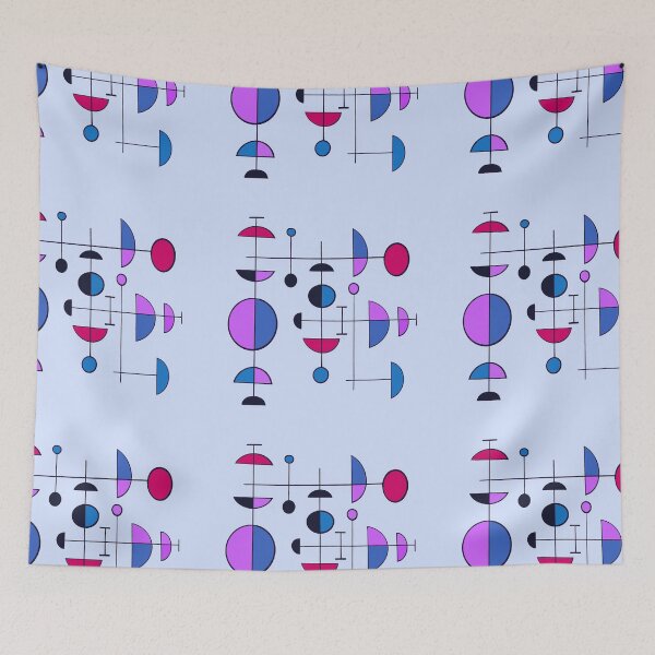 Item preview, Modern Mobile designed and sold by Norma Linda Ventura.