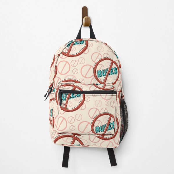 Item preview, NO RULES designed and sold by Walter Orlandi.