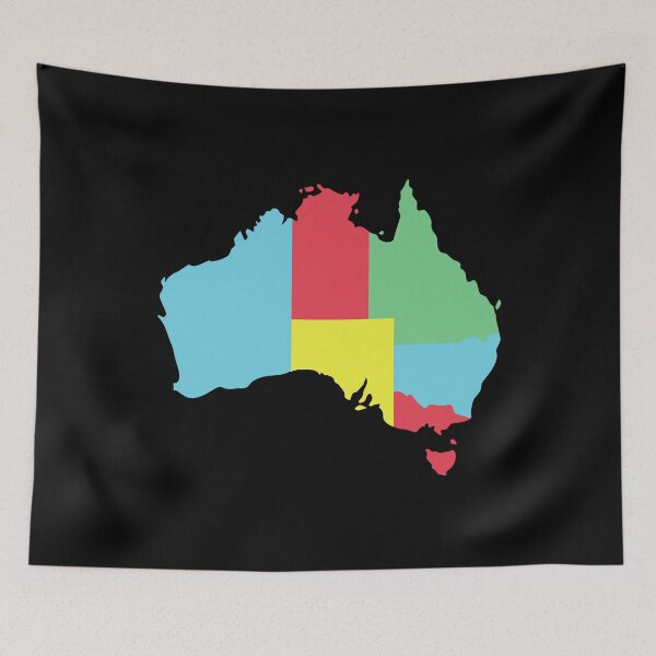 Item preview, Happy Australia Day designed and sold by coffeetea2020.