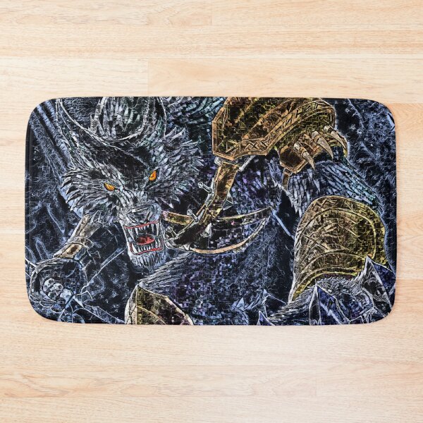Item preview, Werewolf in armor designed and sold by Revier.