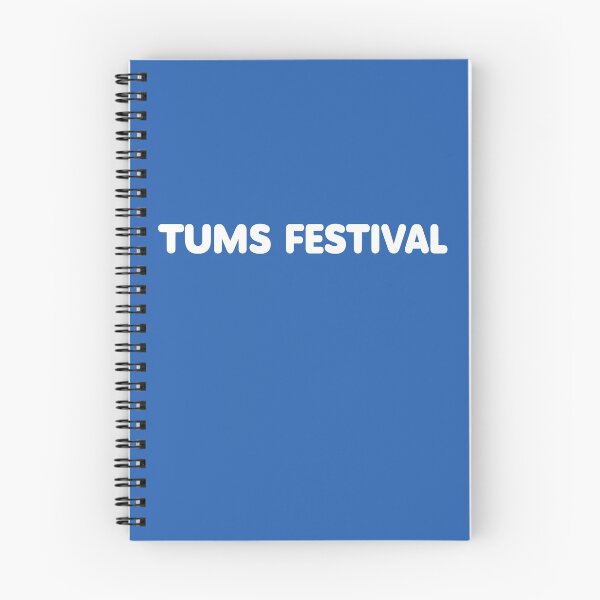 Item preview, TUMS  FESTIVAL designed and sold by DBWDesigns101.