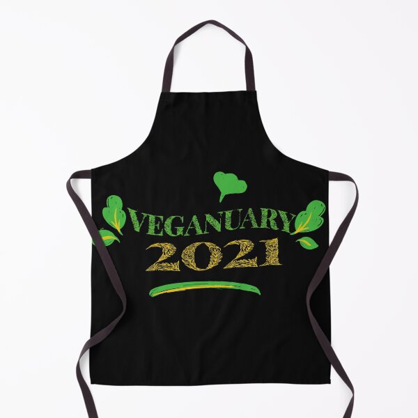 Item preview, Veganuary 2021 designed and sold by Artsy Aura ⭐⭐⭐⭐⭐ .