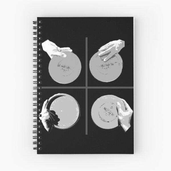 Item preview, How to play disc golf grips designed and sold by Coder-T.