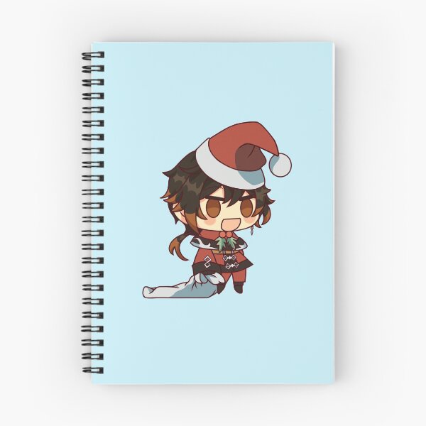 Item preview, Zhongli padoru - blue designed and sold by akarui-hai.