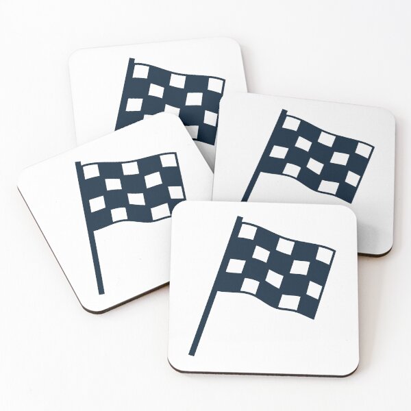 Item preview, Chequered Flag designed and sold by Scott van Breda.