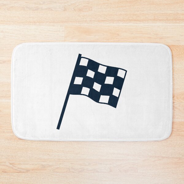 Item preview, Chequered Flag designed and sold by Scott van Breda.