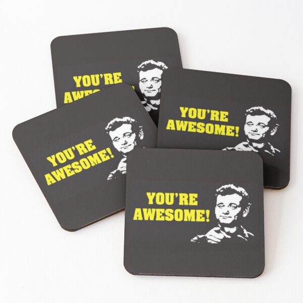 Item preview,  Your awesome! designed and sold by comfortcare.