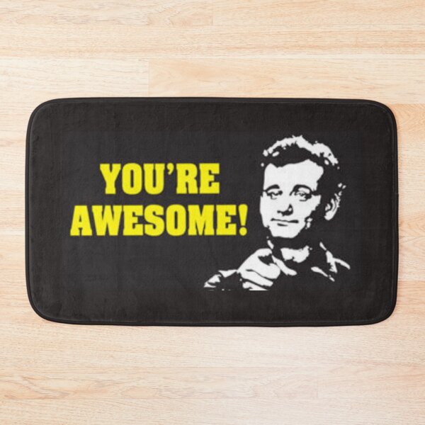 Item preview,  Your awesome! designed and sold by comfortcare.