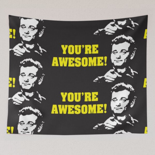 Item preview,  Your awesome! designed and sold by comfortcare.