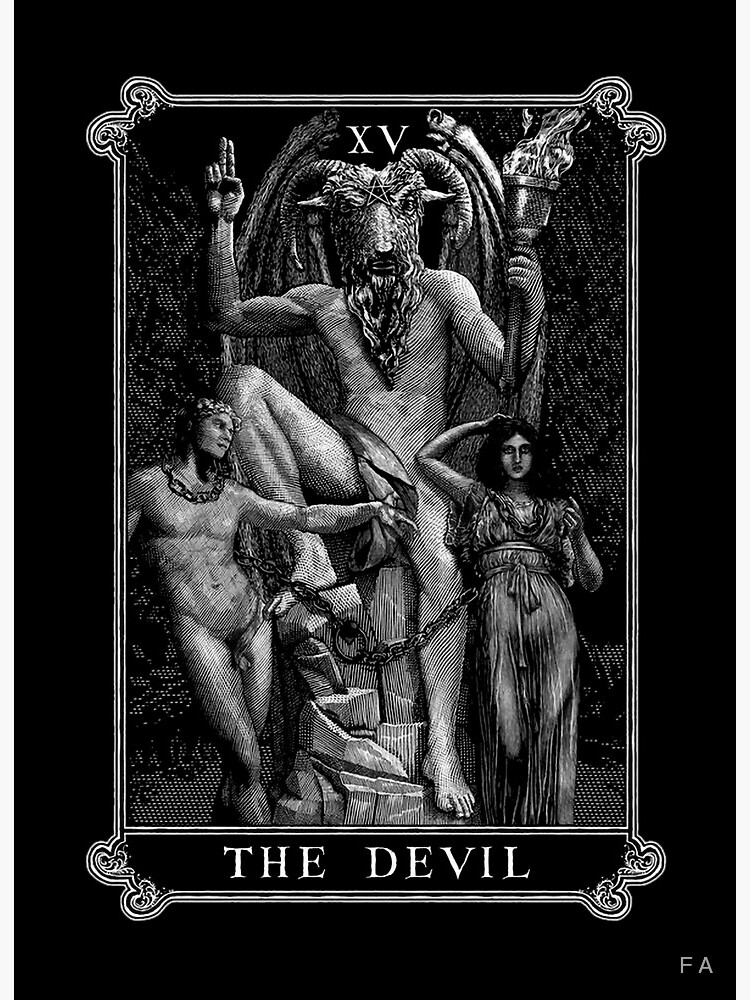 Art satanic Satanic Baphomet
