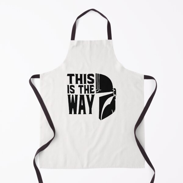 Item preview, This is the way Unisex T-Shirt designed and sold by DARKRD.