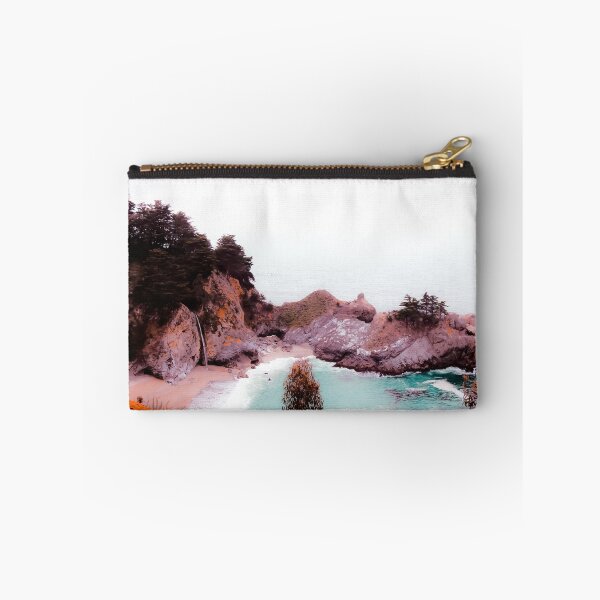 Item preview, waterfall at Mcway Falls, Big Sur, Highway 1, California, USA designed and sold by Mrvell.