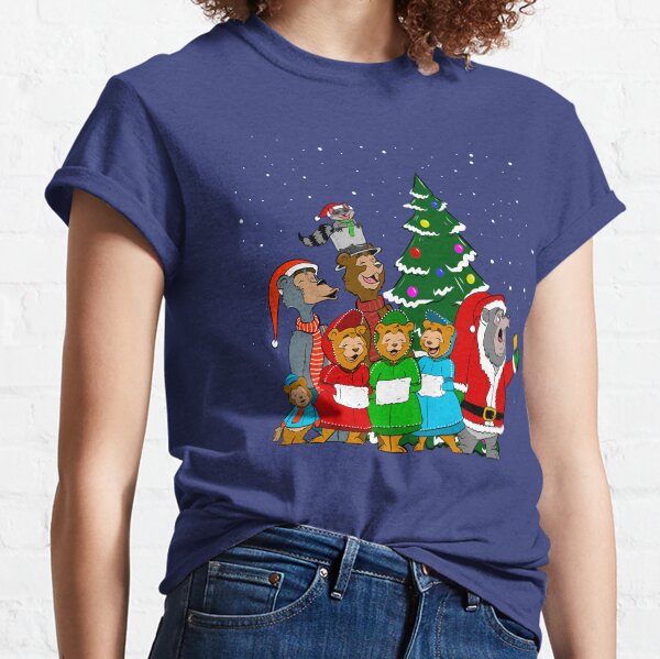 Country bear Jamboree Christmas Classic T-Shirt