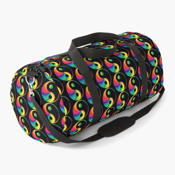 Item preview, Yin and Yang | Rainbow Swirl designed and sold by offbranddesign.
