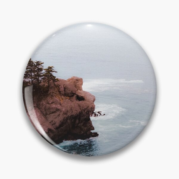 Item preview, Coastal view at Mcway Falls, Big Sur, Highway 1, California, USA designed and sold by Mrvell.