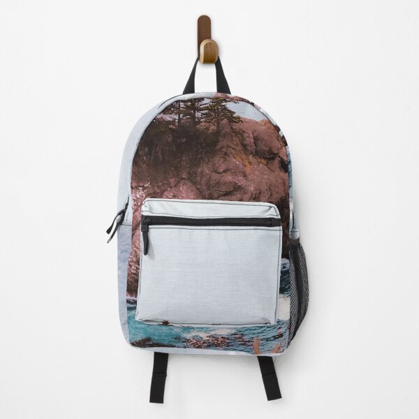 Item preview, Coastal view at Mcway Falls, Big Sur, Highway 1, California, USA designed and sold by Mrvell.