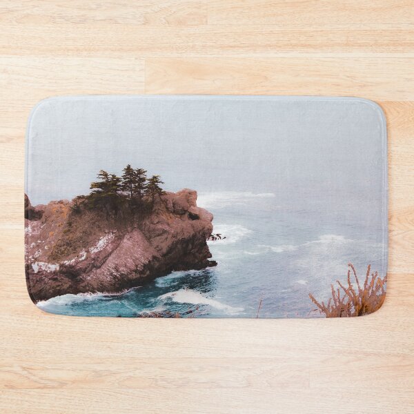 Item preview, Coastal view at Mcway Falls, Big Sur, Highway 1, California, USA designed and sold by Mrvell.