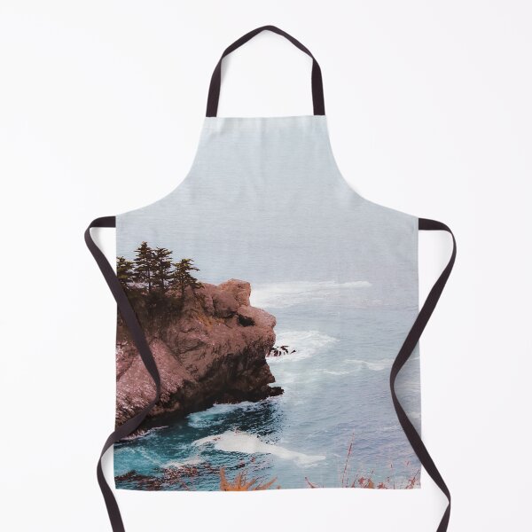 Item preview, Coastal view at Mcway Falls, Big Sur, Highway 1, California, USA designed and sold by Mrvell.