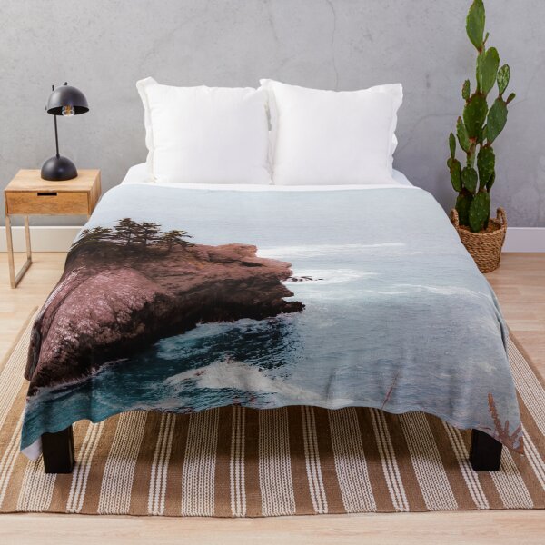 Item preview, Coastal view at Mcway Falls, Big Sur, Highway 1, California, USA designed and sold by Mrvell.