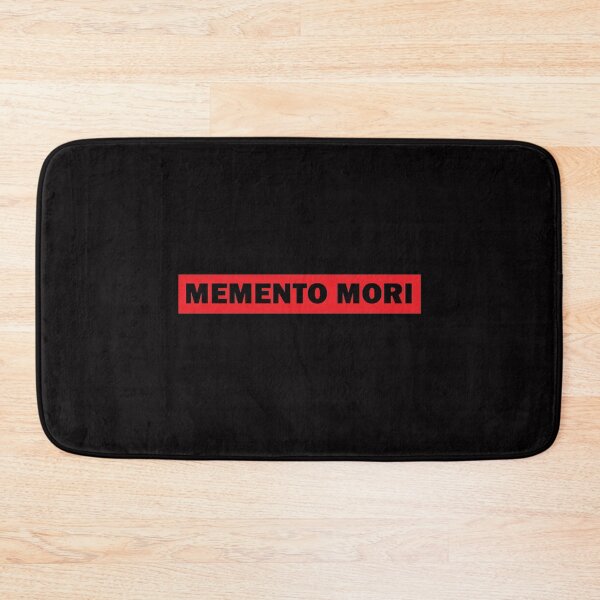Item preview, Memento mori designed and sold by DevMetal.
