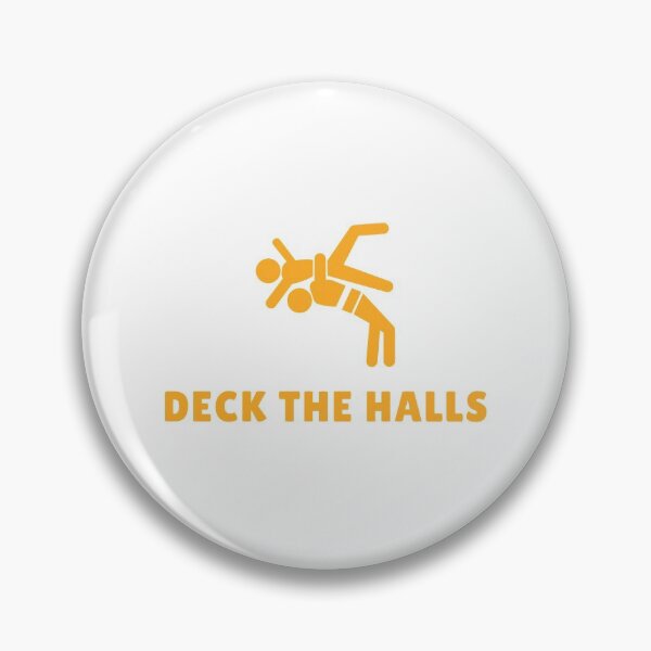Item preview, Deck the Halls! designed and sold by Live, Laugh LARP.