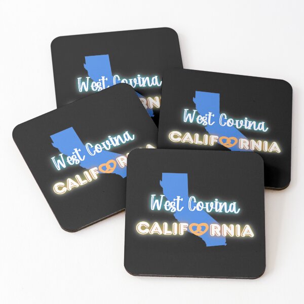 Item preview, West Covina! Pretzels! designed and sold by Echo & Bloom.