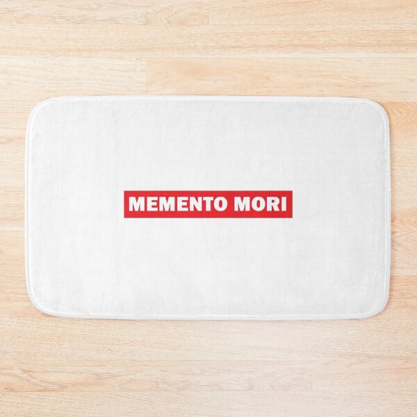 Item preview, Memento mori designed and sold by DevMetal.