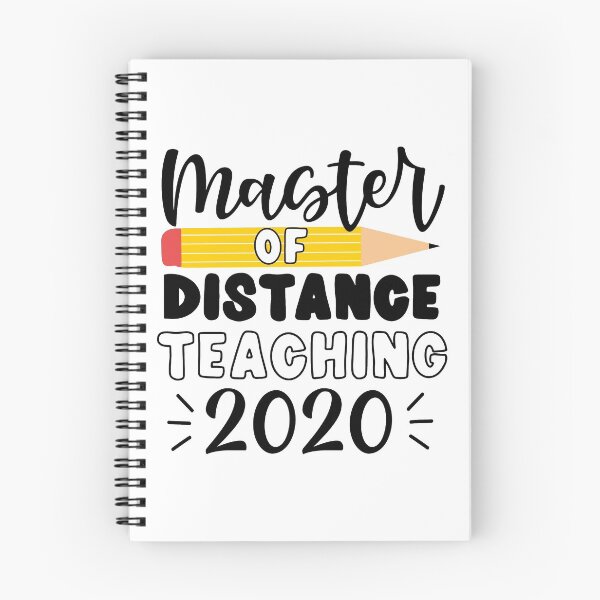 Item preview, Master Of Distance Teaching designed and sold by TwilightStudios.