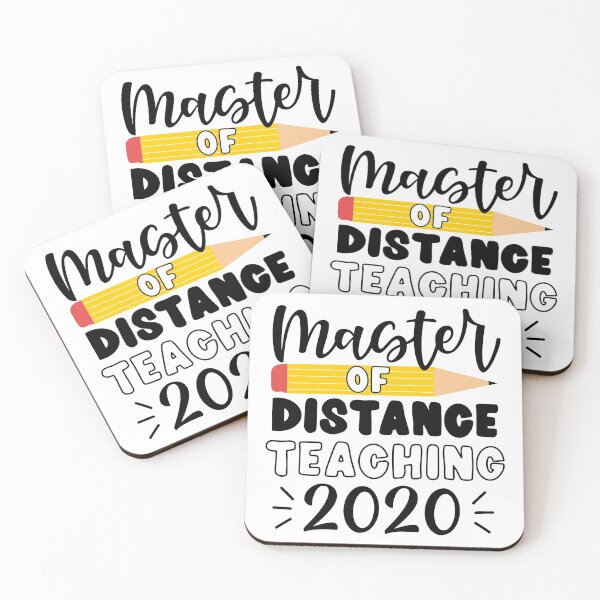 Item preview, Master Of Distance Teaching designed and sold by TwilightStudios.