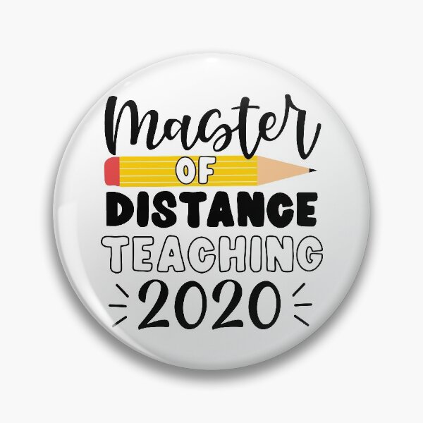Item preview, Master Of Distance Teaching designed and sold by TwilightStudios.