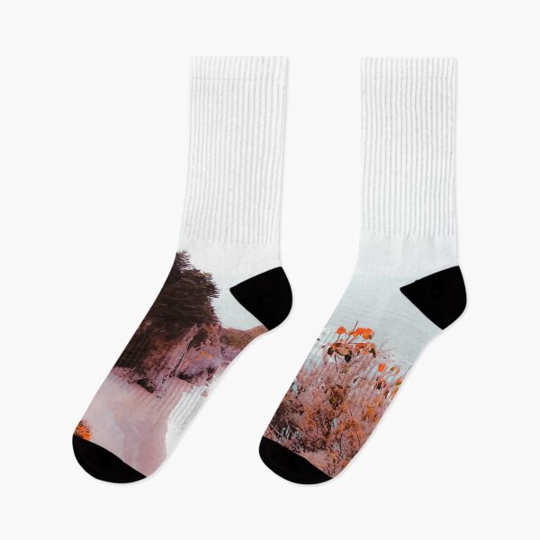 Item preview, waterfall at the beach at Mcway Falls, Big Sur, Highway 1, California, USA designed and sold by Mrvell.