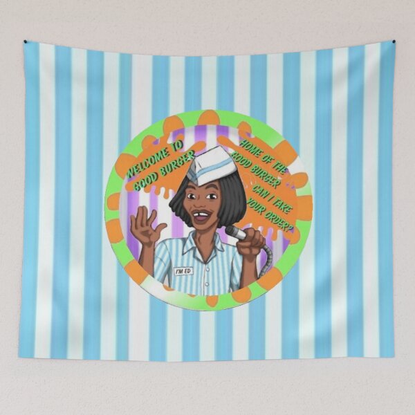 Item preview, Good Burger - Ed Welcome to Good Burger designed and sold by DuskWingArts.