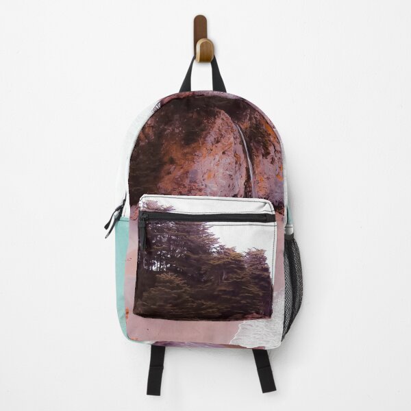 Item preview, waterfall and beach at Mcway Falls, Big Sur, Highway 1, California, USA designed and sold by Mrvell.