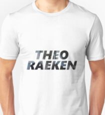 Teen Wolf Theo Raeken Unisex T-Shirt