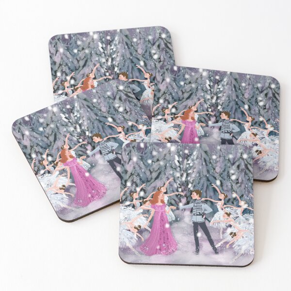 Item preview, The Princess And The Nutcracker Prince designed and sold by RainbowStudio.
