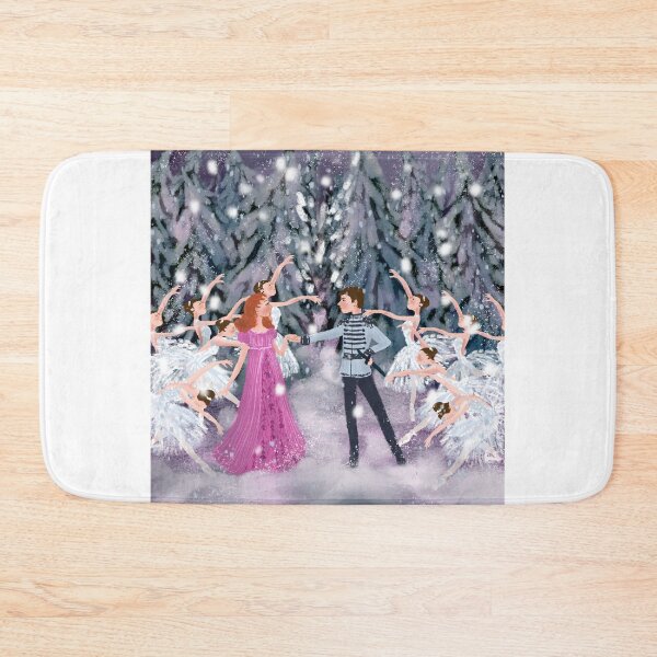 Item preview, The Princess And The Nutcracker Prince designed and sold by RainbowStudio.