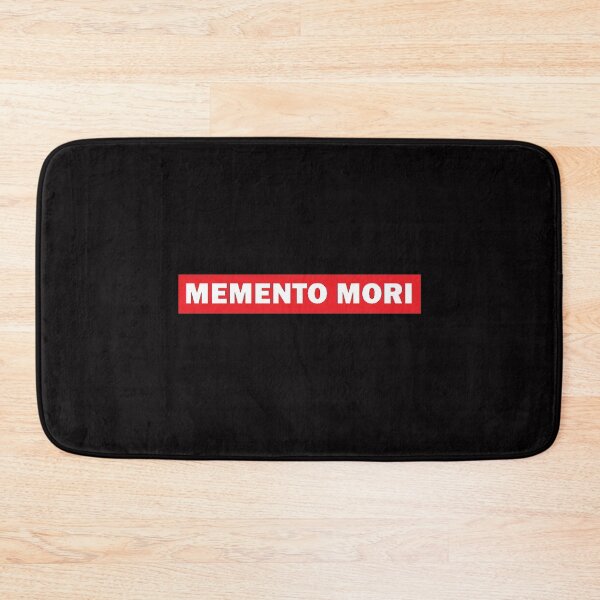 Item preview, Memento mori designed and sold by DevMetal.