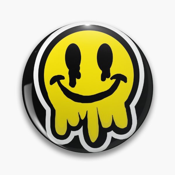 Item preview, Dripping Smiley Face  designed and sold by callieCa.