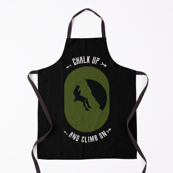 Item preview, Chalk Up And Climb On designed and sold by Crafty-Mornings.