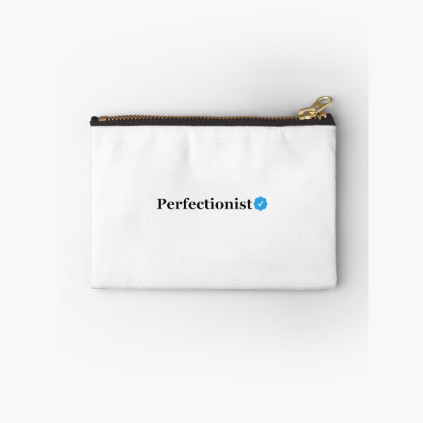 Item preview, verified perfectionist designed and sold by stickerplaza.