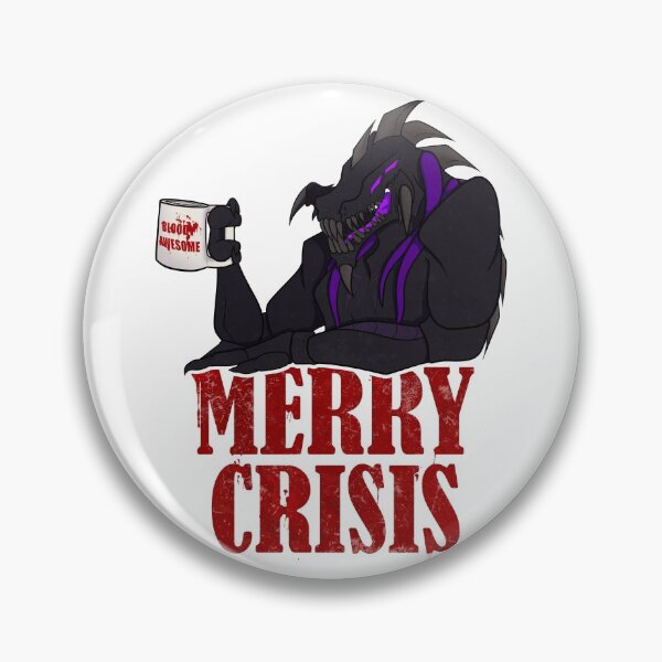 Item preview, Merry Crisis - Harlock Wishes designed and sold by Andromevart.