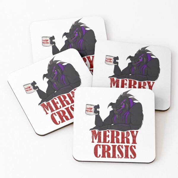 Item preview, Merry Crisis - Harlock Wishes designed and sold by Andromevart.