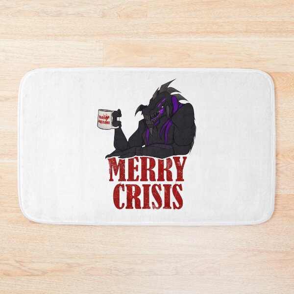 Item preview, Merry Crisis - Harlock Wishes designed and sold by Andromevart.