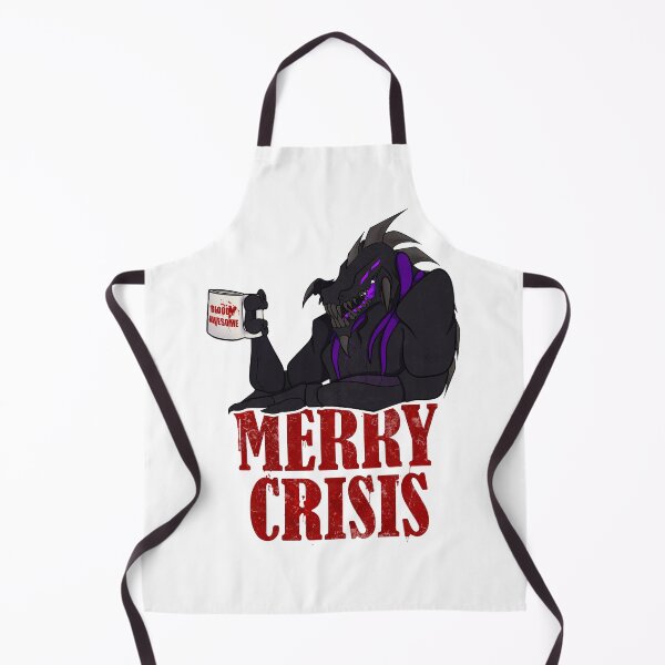 Item preview, Merry Crisis - Harlock Wishes designed and sold by Andromevart.