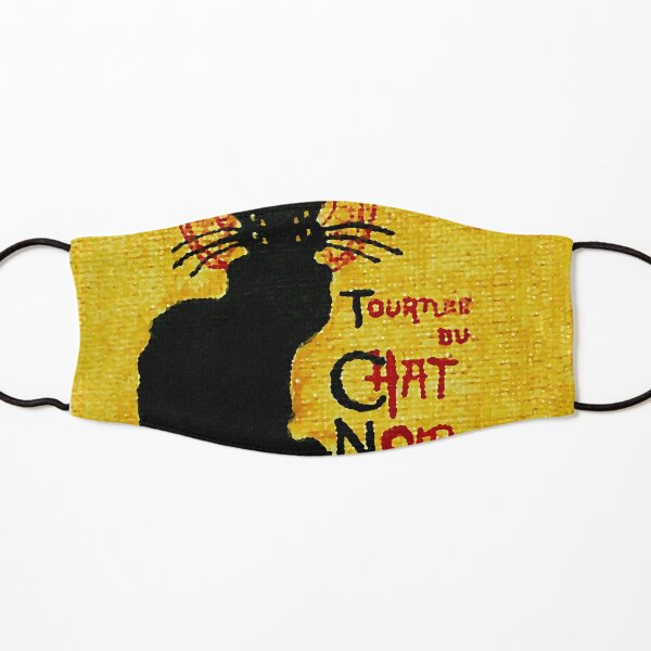 Le Chat Noir Kids Mask