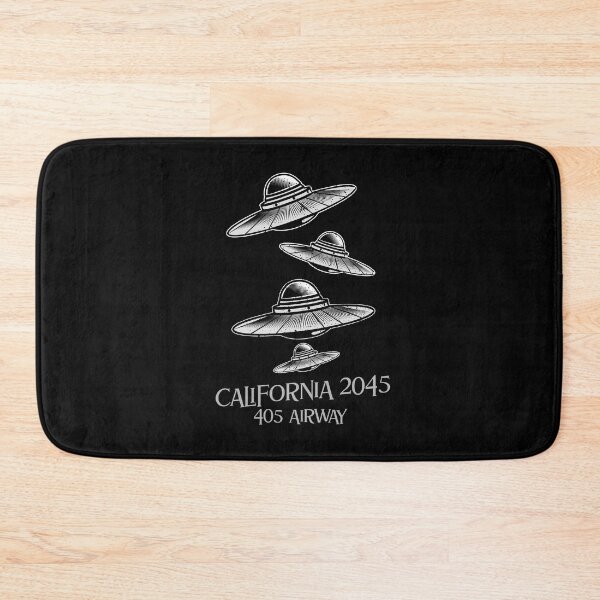 Item preview, California 2045! 405 Airway! designed and sold by T-mess.