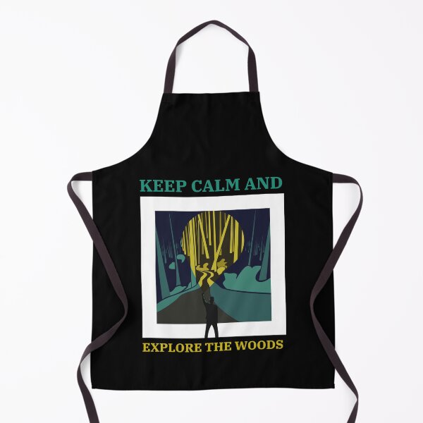 Item preview, Keep Calm And Explore The Woods designed and sold by baltion.