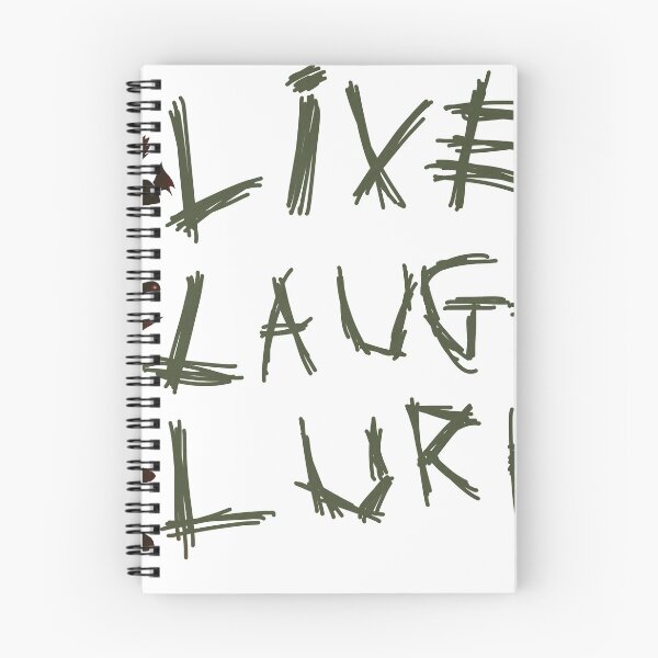 Item preview, Live Laugh Lurk designed and sold by AGothMoth.