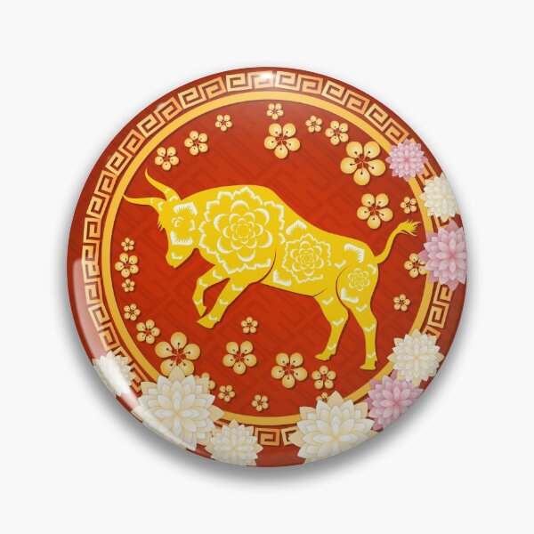 Item preview, Chinese New Year of The Ox designed and sold by HolidayT-Shirts.